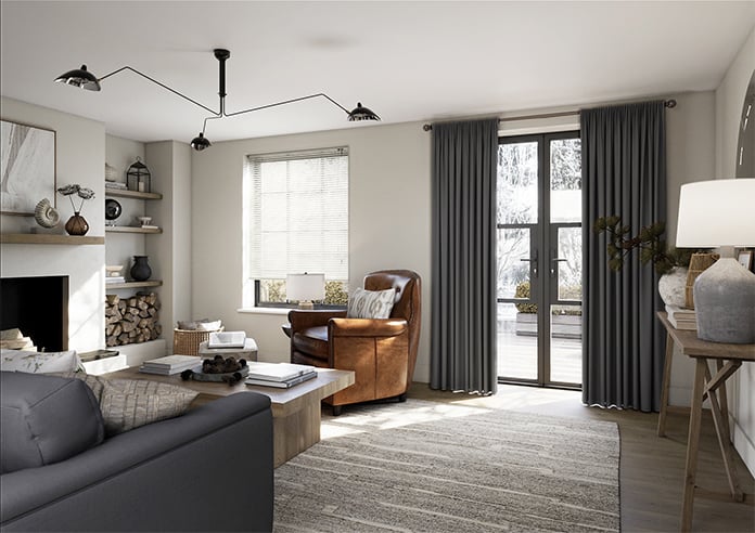 Spectrum, White China - Venetian Blind - Image 6